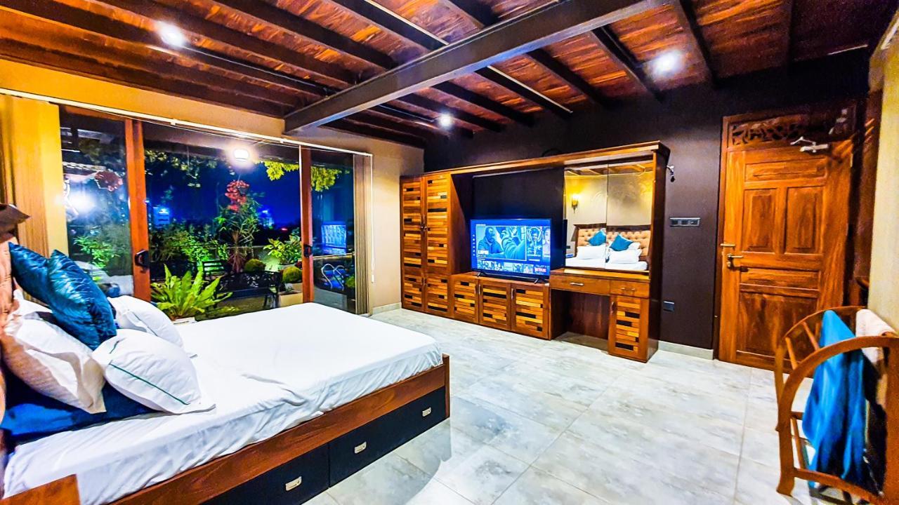 Penton45 - Luxury Penthouse Apartment Negombo Bagian luar foto
