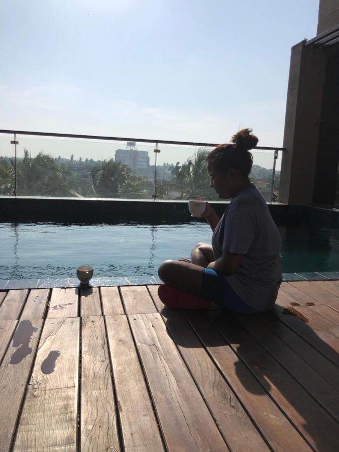 Penton45 - Luxury Penthouse Apartment Negombo Bagian luar foto