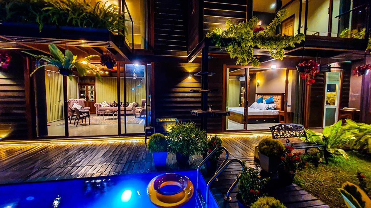 Penton45 - Luxury Penthouse Apartment Negombo Bagian luar foto