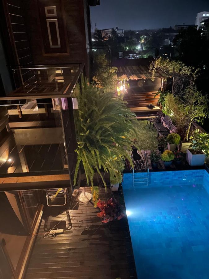 Penton45 - Luxury Penthouse Apartment Negombo Bagian luar foto